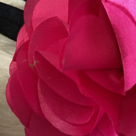 Set of two Conair head wrap/ hair band/ head band/ wrist band/ choker - Picture 2 of 5